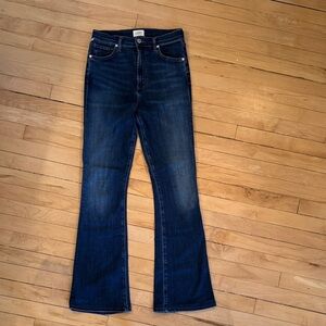 Flare High Waist Women's Jeans